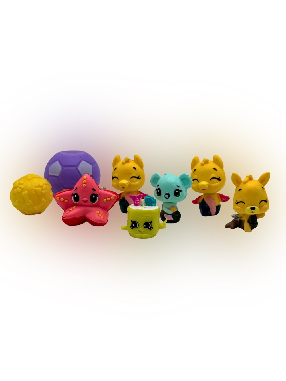 Hatchimals CollEGGtibles Mini Figures Lot of 8 | Spin Master Toy Bundle